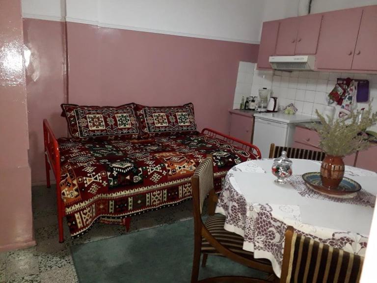Granny'S Home Kalampáka Dış mekan fotoğraf